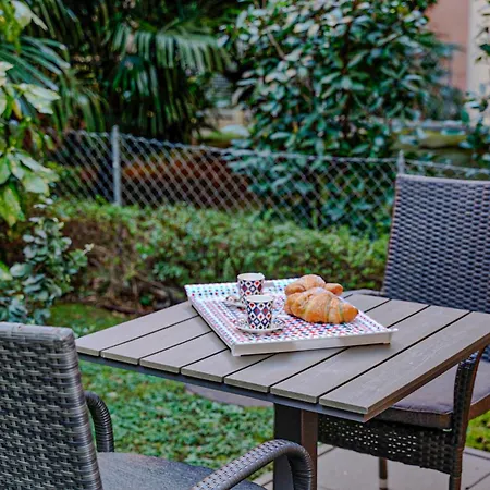 Elite Apartment Lugano