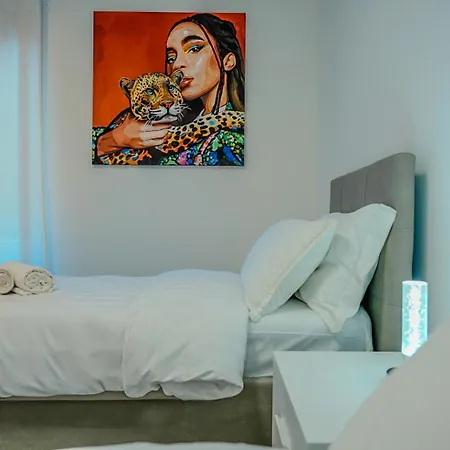 Elite Apartment Lugano