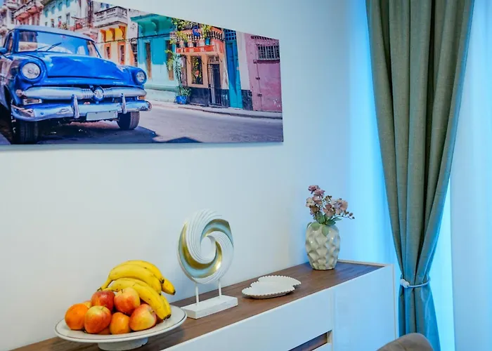 Apartment Elite Lugano