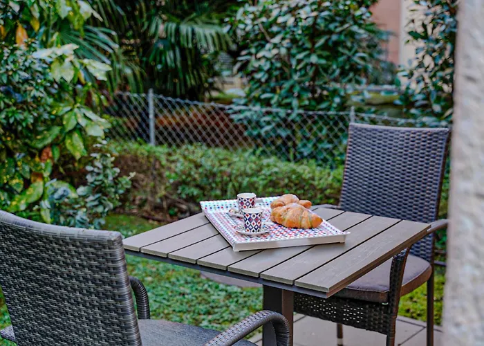 Elite Apartment Lugano