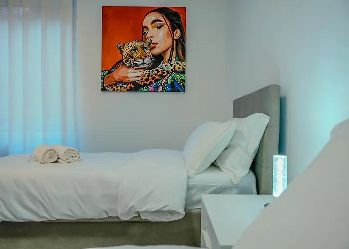 Elite Apartment Lugano